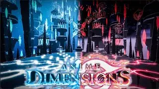 GIVEAWAY STARTS NOW!!! Roblox Anime Dimensions