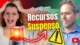 🔴 SUSPENSO RECURSOS do Piso Salarial da Enfermagem e Por que meu município não está na Portaria?