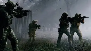 Medal of Honor: Warfighter Ер 11 Старые друзья (Часть 2)
