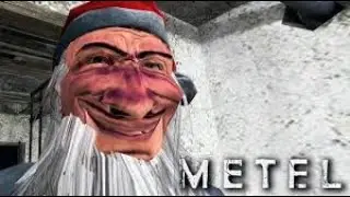 ПРОХОЖДЕНИЕ ВТОРОЙ ГЛАВЫ В Metel Horror Esсape