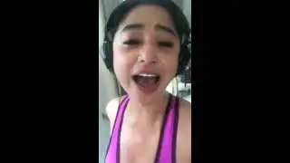 Wow ! Dewi Persik Asik Jaran Goyang sambil fitnes