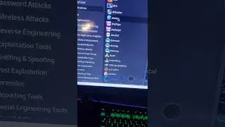 Kali Linux #ubuntu #kali #linux #desktop #hacker