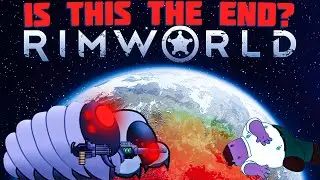 How I lost my first Rimworld colony