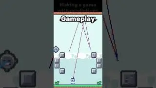 Perfect bounce prediction with a game | Godot 4