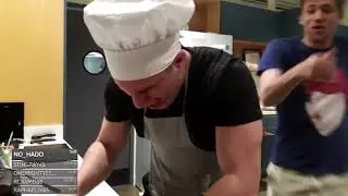 Streamers Attempt To Show Off Goes Wrong