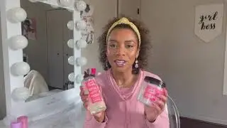 Carol's Daughter Wash Day Delight - Minute Moments Review