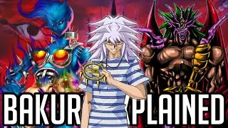 How Long Can YOU Survive Bakura's Trials? [Yu-Gi-Oh! Archetypes Explained: Destiny Board]