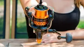 Катушка Browning Black Magic Burner 640