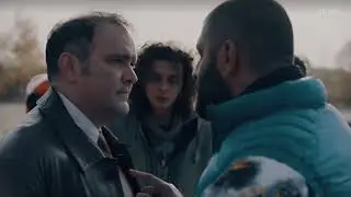 Umbre sezonul 3 - Sabin vrea sa dea dauna totala la masina