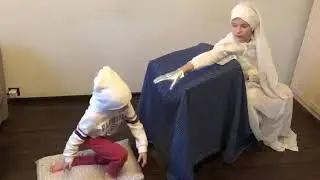 Актерское мастерство. Сказки. Этюды. Домашнее задание. Работа в онлайн.