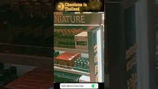 Chocolates in Thailand