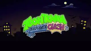 Corporate Clash: Acorn Acres Underwater Theme (Halloween)