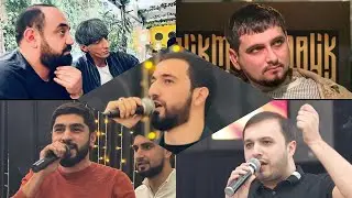 Candan da əziz candı deyirlər | Pünhan, Balaəli, Cahangeşt, Baba, Şakir, Xosrov, Nihad | 2024