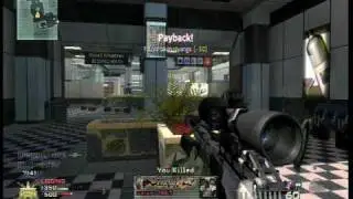 Sniper Montage Episode 1 : Modern Warfare 2 ZAPPED HAVOK