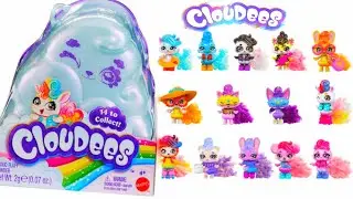 КЛАУДИС ИГРУШКА/CLOUDEES/ОБЛАКО СЮРПРИЗ у литл Поли