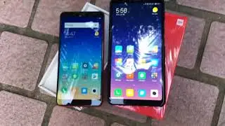 Xiaomi Mi Max 3 vs Redmi Note 5 - Red Version First Look!