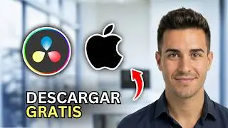 Cómo Descargar DaVinci Resolve Gratis - Guía Fácil 2026