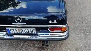 300 SEL 6.3  V8