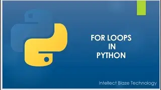 For Loop in Python