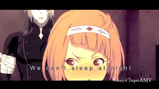 Shingeki no Bahamut: Virgin Soul AMV Azazel x Nina