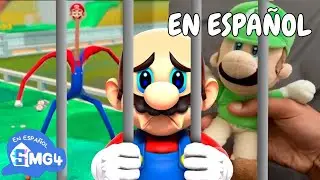 SMG4: Mario Reacts to Illegal Nintendo Memes (EN ESPAÑOL)