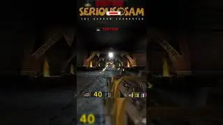 Секретное здоровье | Serious Sam Classic: The Second Encounter #serioussamthesecondencounter