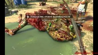 11. Dying Light The Following - Кооператив Развилка, Радист, Собрание, Аномалии
