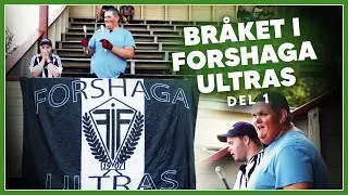 Bråket i Forshaga Ultras #1