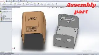 SolidWorks 2013 Assembly Beginners Easy step Exercise 02