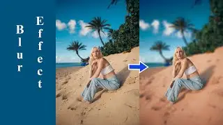 How to Blur Backgrounds in Photoshop: A Comprehensive Tutorial (with 1 Mint Example)