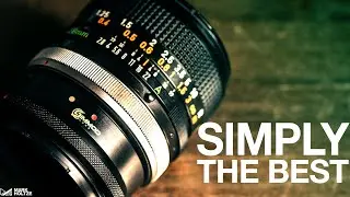 How to convert Canon FD to RF | SIMMOD FD to RF Adapter