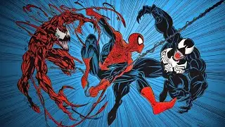 Venom vs. Spider-Man: Who Will Reign Supreme in a Crossover?