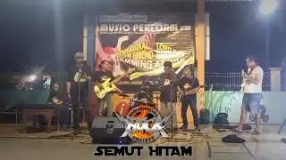 SEMUT HITAM | BANJARNEGARA ROCK SOCIETY