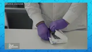 How the 23andMe DNA Tests Work