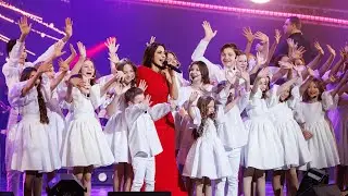 Backstage сольного концерта Зары в БКЗ 5.04.2024, Санкт-Петербург