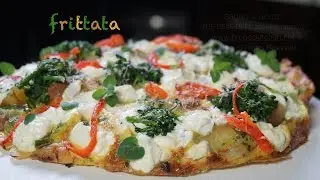 Frittata Day – Bruno Albouze –