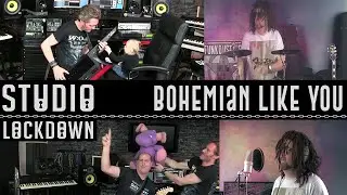 Studio Lockdown - Bohemian Like You (Dandy Warhols Cover)