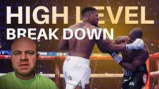 Fight Analysis: Anthony Joshua vs. Daniel Dubois | Coach Keith Keppner Breakdown