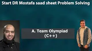 A. Team Olympiad(c++)