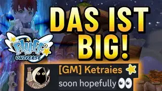 Flyff Universe - Big Announcement from the Game Master?! Event, Draw (ENG SUBS)