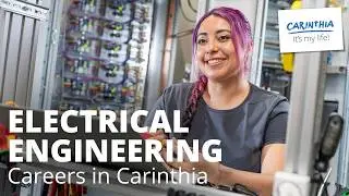 Electrical Engineering Careers in Carinthia: Austria's Top Spot for Work-Life Balance.