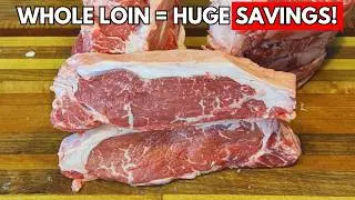 Stop Wasting Money on Steak! Do This Instead