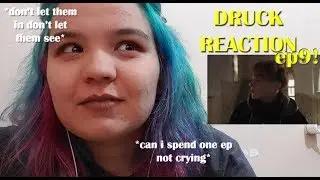 what do you mean s3 is over-- | Druck S3E9 reaction