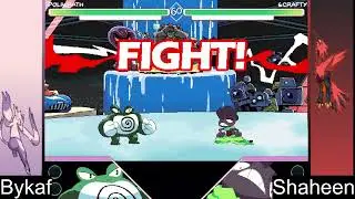 PKMN:CC WWW8 - Bykaf (GZap/Poli) vs Shaheen (Fal/Scra)