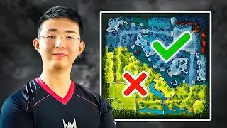 How Pro Offlaners Control the Map (Copy This to Win)