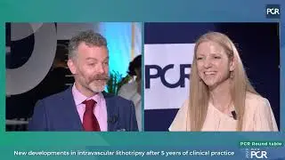 New developments in intravascular lithotripsy after 5 years of clinical practice - EuroPCR 2023