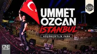 Ummet Ozcan @ Drops Only Moovment Festival Türkiye İstanbul / Day 1