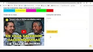 Proyecto de cursos tecnologicos