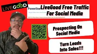LiveGood Free Traffic For Social Media