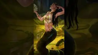 #shotrs_video Ехидна. Древнегреческая богиня.
